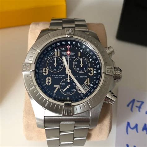 imitation breitling seawolf for sale|Breitling seawolf chrono.